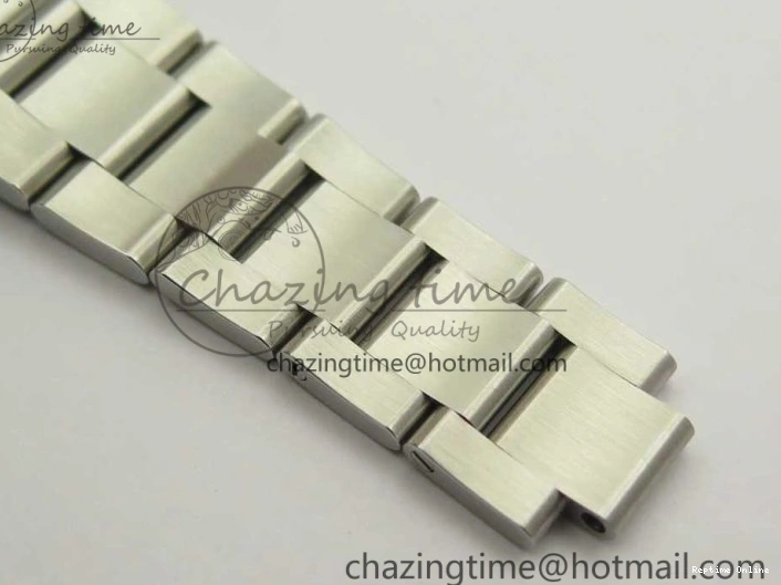 0504 GoAnywhere Submariner Black Diamond Bezel SS GSF Best Edition Black Dial On SS Bracelet A 3270